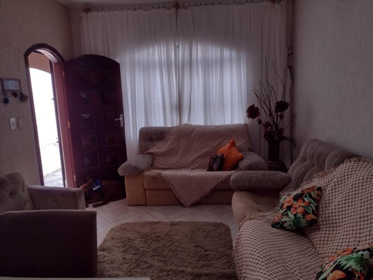 Balneario Maracana - Praia Grande - Aceita Pet - 50 Mts Praia Exteriör bild
